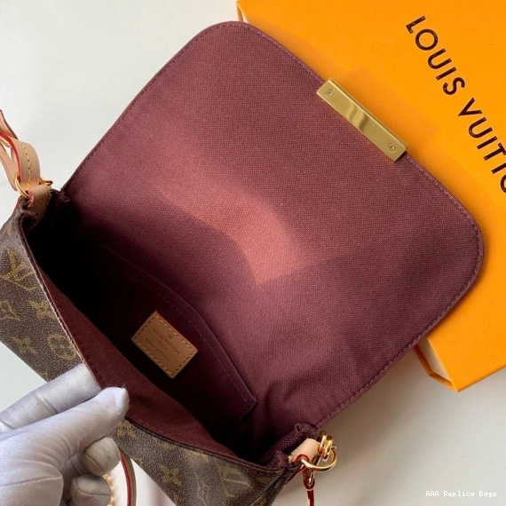 Aaa replica bags Favorite Louis Vuitton MM 0725